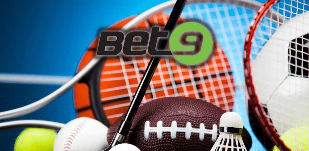 Bet9 sports betting guide 2024 