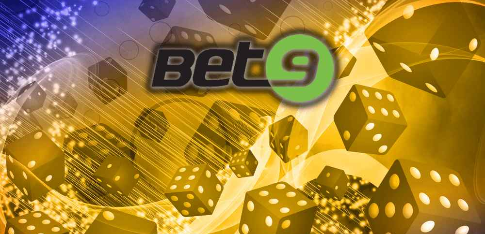 casino Bet9 - logotype