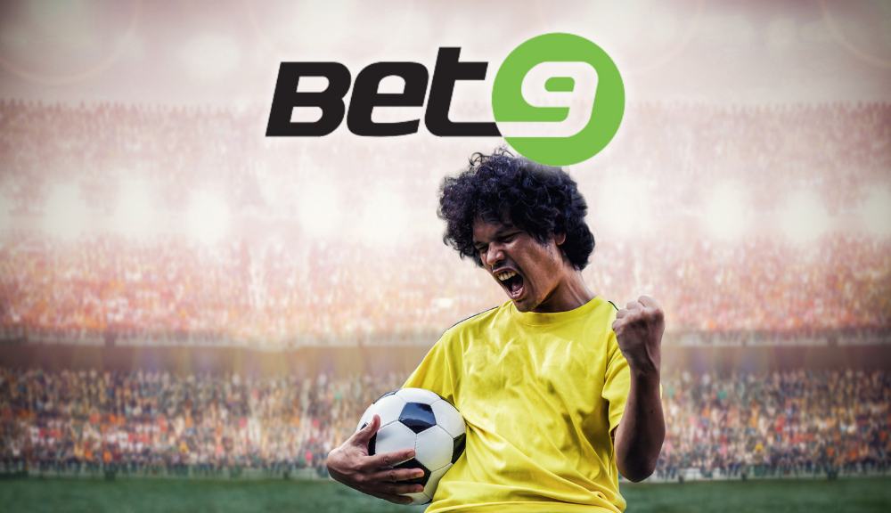 Bet9 casino promo code - football men